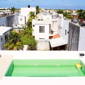 Privado, Nuevo Rooftop, Ac, Gran Wf Cancún