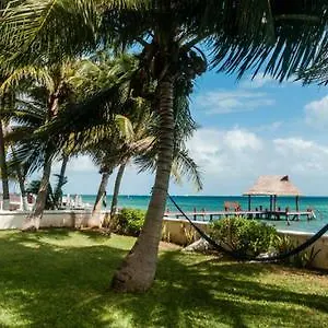 Bungalow Frente Al Mar Cancún