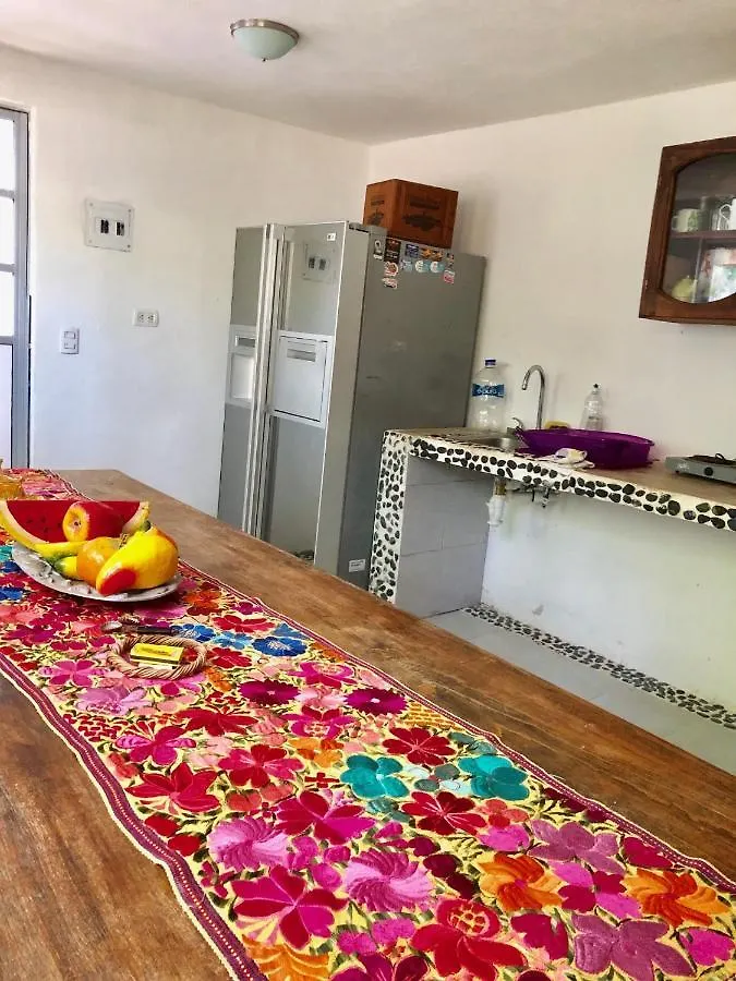 Holiday home Ch'Ejum Bungalow Cancun Mexico