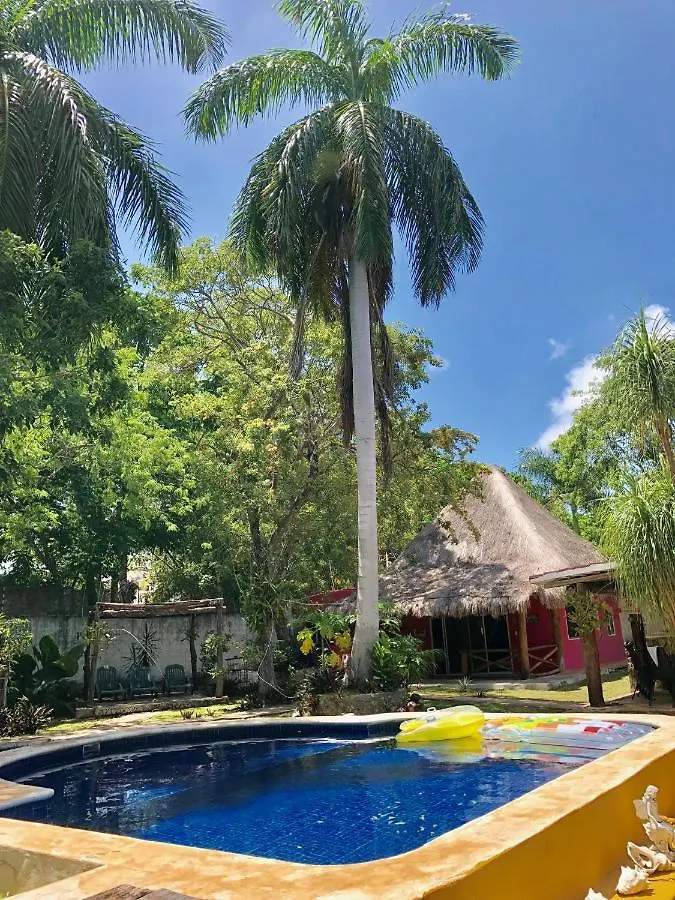 Holiday home Ch'Ejum Bungalow Cancun