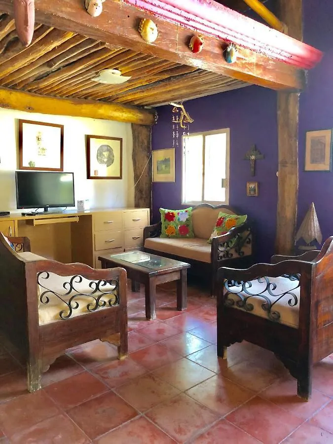 Ch'Ejum Bungalow Cancun