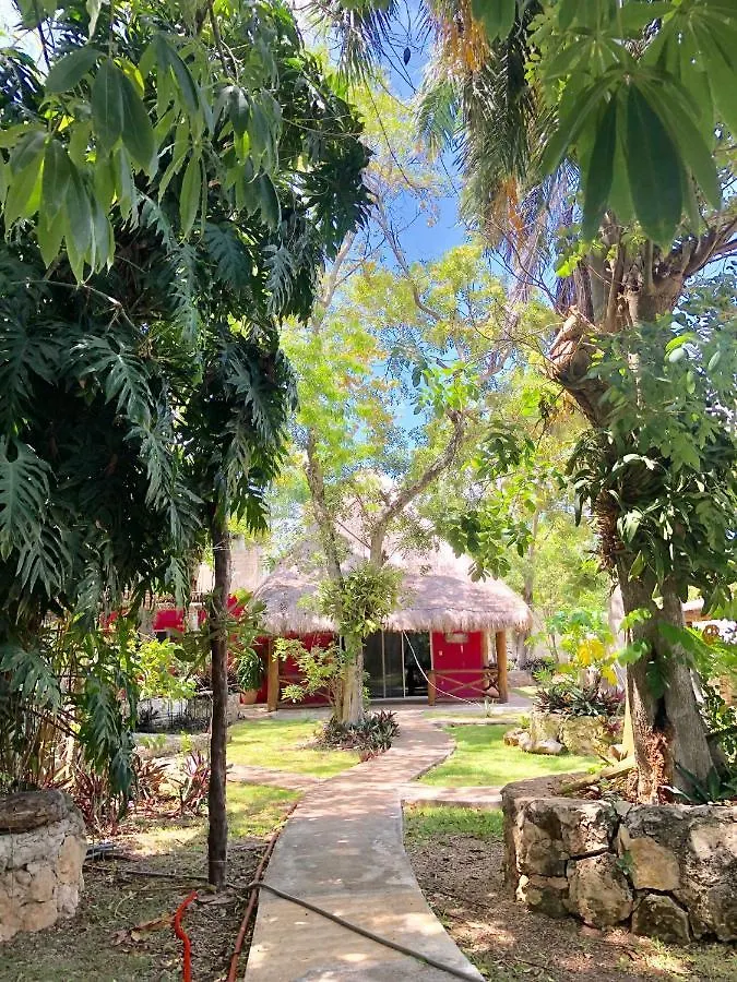 Holiday home Ch'Ejum Bungalow Cancun